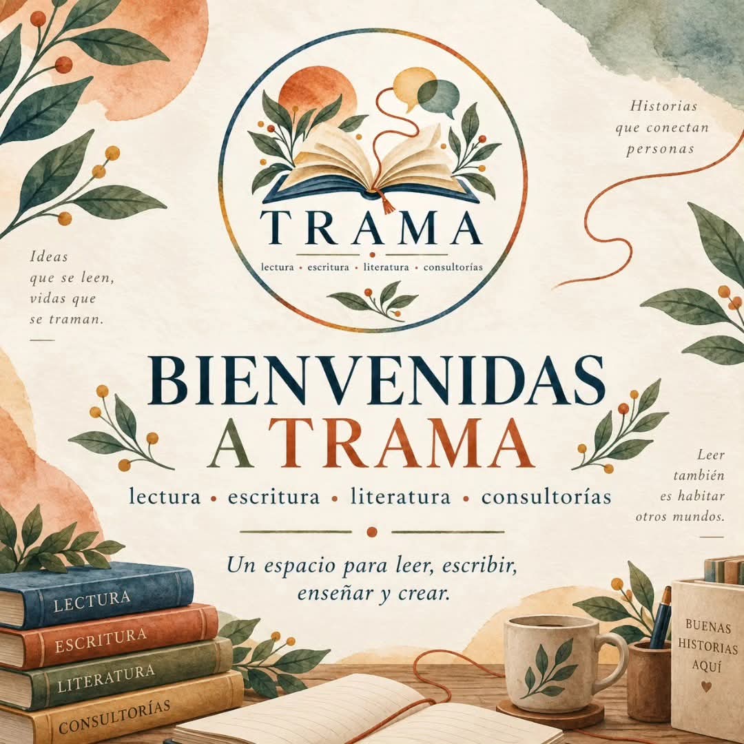 Bienvenidas a Trama